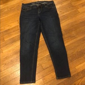 Boyfriend skinny jeans